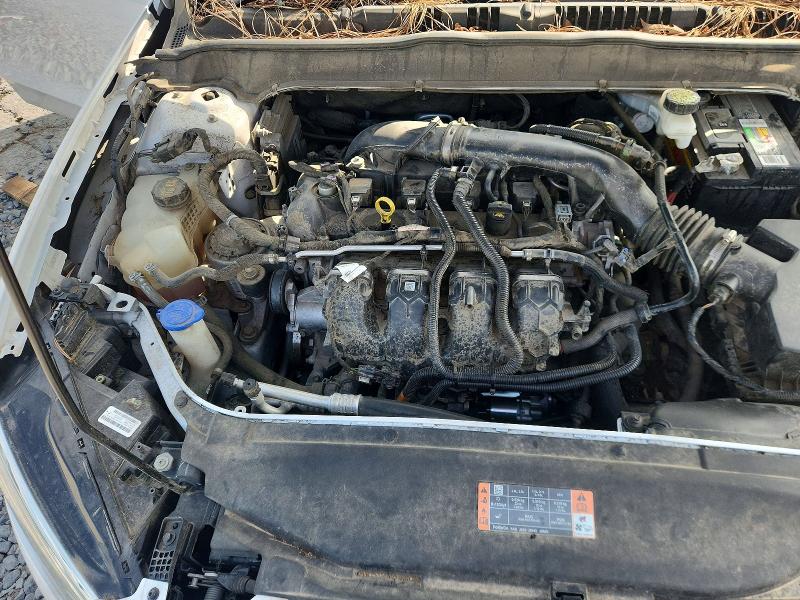 2020 Ford Fusion მანქანა იყიდება აუქციონზე, vin: 3FA6P0D91LR151941, აუქციონის ნომერი: 61785386