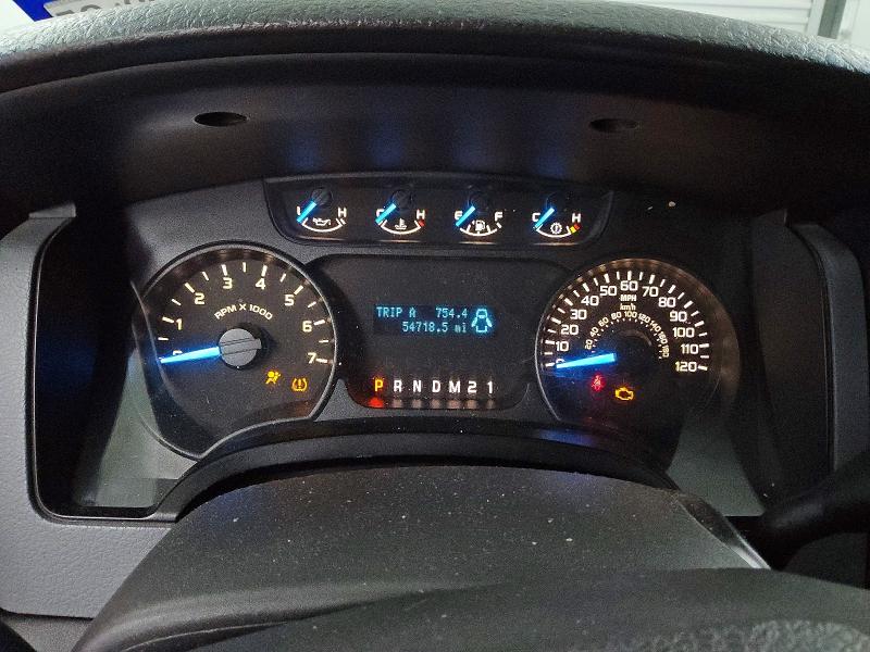 Продажа на аукционе авто 2014 Ford F150, vin: 1FTFX1CFXEFC12484, номер лота: 60249006