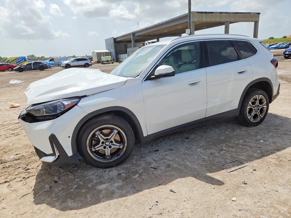 2023 Bmw X1 მანქანა იყიდება აუქციონზე, vin: WBX73EF00P5X03298, აუქციონის ნომერი: 60203246