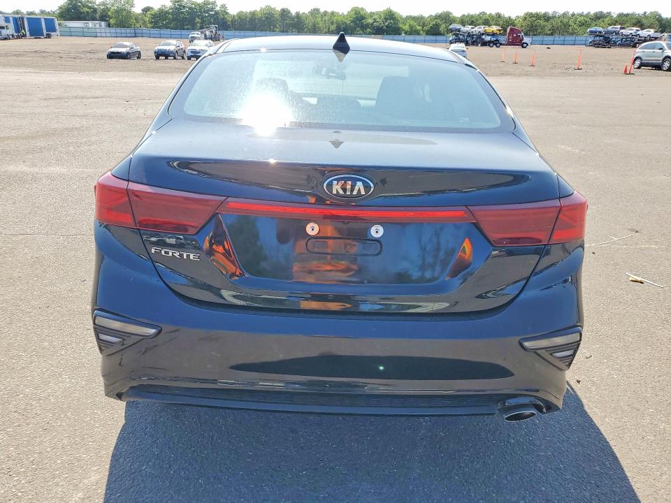 Продаж на аукціоні авто 2021 Kia Forte, vin: 3KPF24AD4ME333229, номер лоту: 62314566