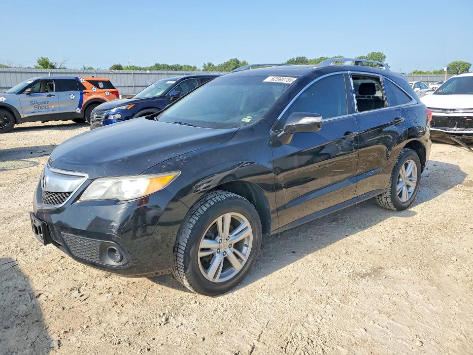 62590786 :رقم المزاد ، 5J8TB4H39EL016136 vin ، 2014 Acura Rdx مزاد بيع