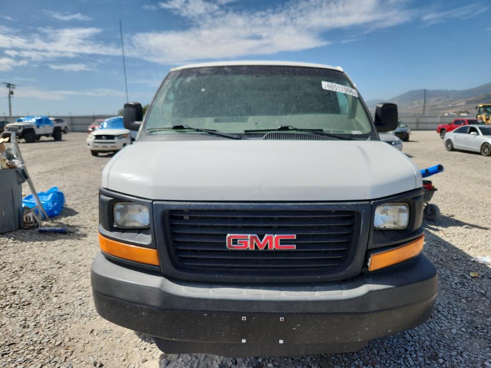 2015 Gmc Savana მანქანა იყიდება აუქციონზე, vin: 1GTW7FCF7F1249942, აუქციონის ნომერი: 60517006