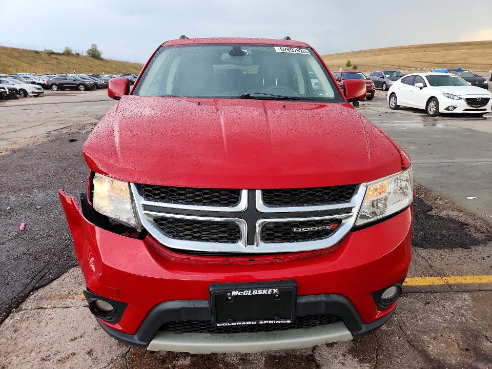 Продажа на аукционе авто 2018 Dodge Journey, vin: 3C4PDCBG4JT521824, номер лота: 62697626