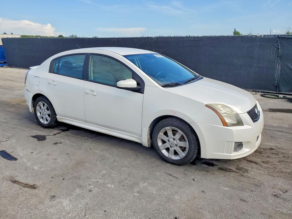 Aukcja sprzedaży 2012 Nissan Sentra, vin: 3N1AB6AP0CL739411, numer aukcji: 59997576