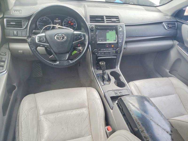 2016 Toyota Camry მანქანა იყიდება აუქციონზე, vin: 4T4BF1FK7GR574167, აუქციონის ნომერი: 58416596