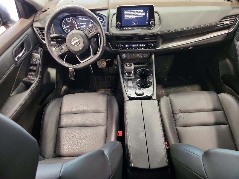 Продаж на аукціоні авто 2023 Nissan Rogue, vin: 5N1BT3BB6PC863874, номер лоту: 60493766