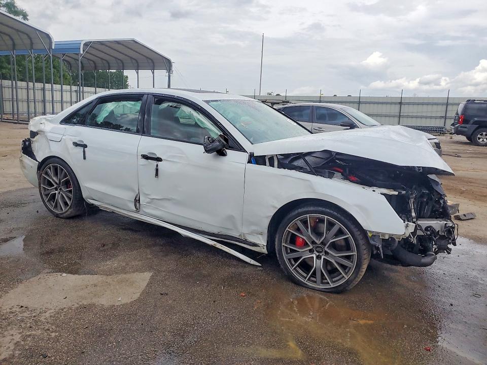 Продаж на аукціоні авто 2020 Audi S4, vin: WAUC4AF45LA054844, номер лоту: 61538286