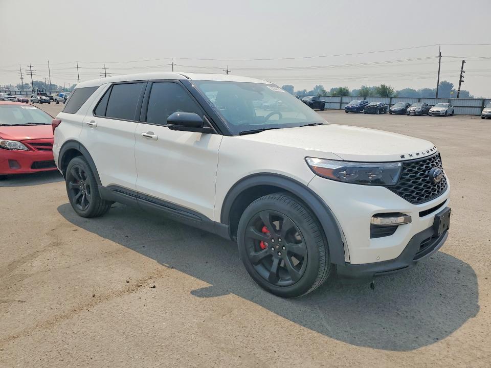 Aukcja sprzedaży 2022 Ford Explorer, vin: 1FM5K8GC3NGC24792, numer aukcji: 62248746