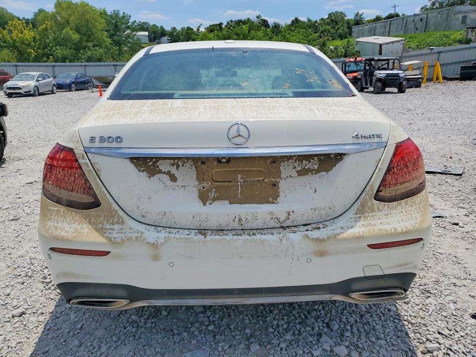 2018 Mercedes-benz E მანქანა იყიდება აუქციონზე, vin: WDDZF4KB2JA479938, აუქციონის ნომერი: 62292216