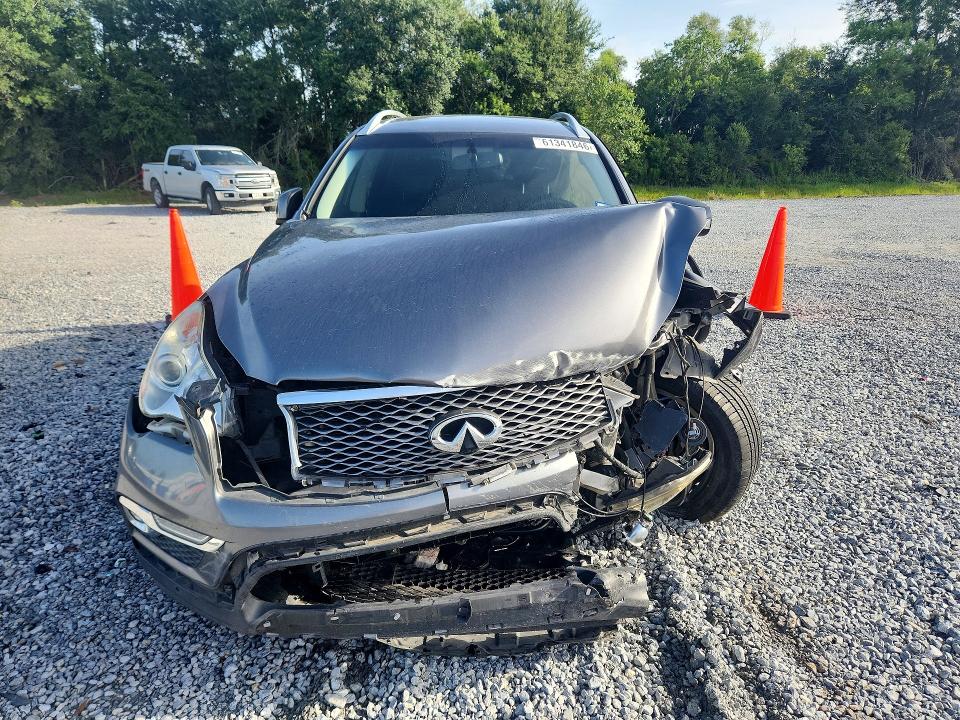 Aukcja sprzedaży 2017 Infiniti Qx50, vin: JN1BJ0RP7HM384064, numer aukcji: 61341846