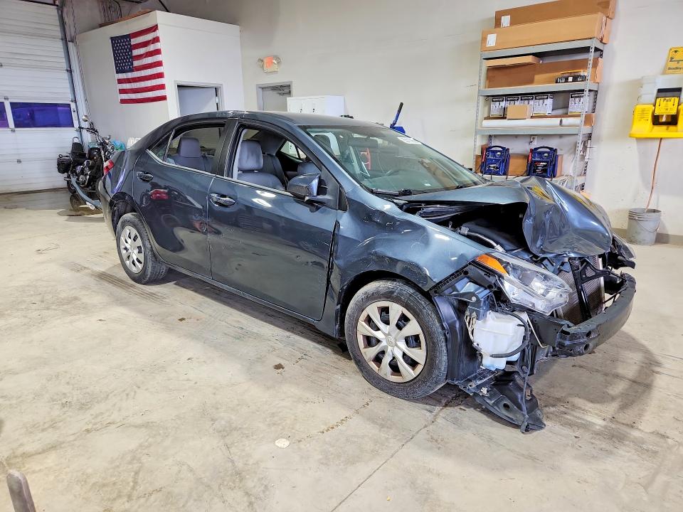 2014 Toyota Corolla მანქანა იყიდება აუქციონზე, vin: 2T1BPRHE9EC210697, აუქციონის ნომერი: 63115656