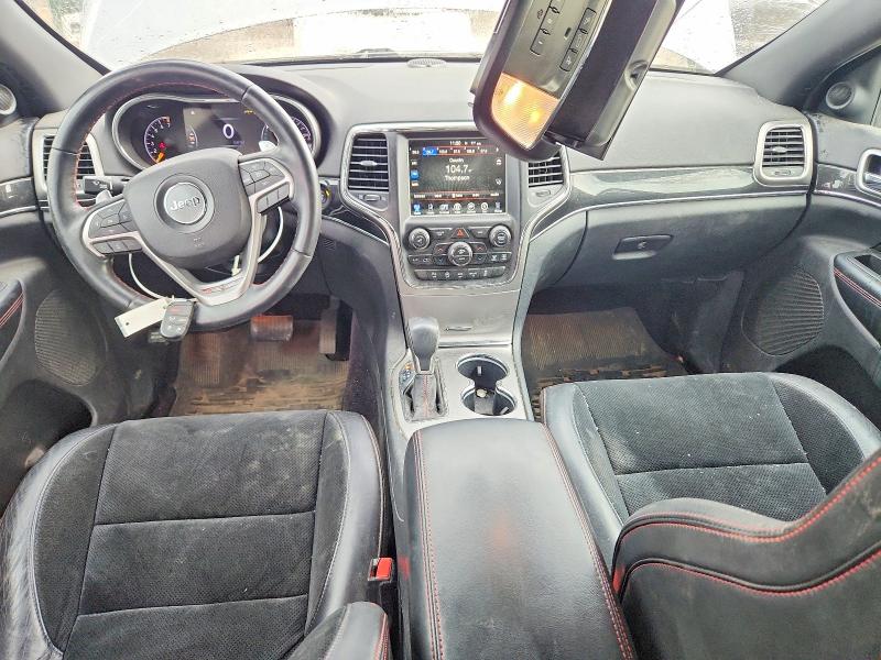 Aukcja sprzedaży 2017 Jeep Grand Cherokee, vin: 1C4RJFLG0HC605355, numer aukcji: 63178176