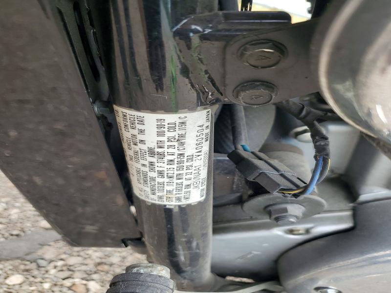 Aukcja sprzedaży 1997 Kawasaki Vn1500, vin: JKBVNAA12VA060504, numer aukcji: 63176136