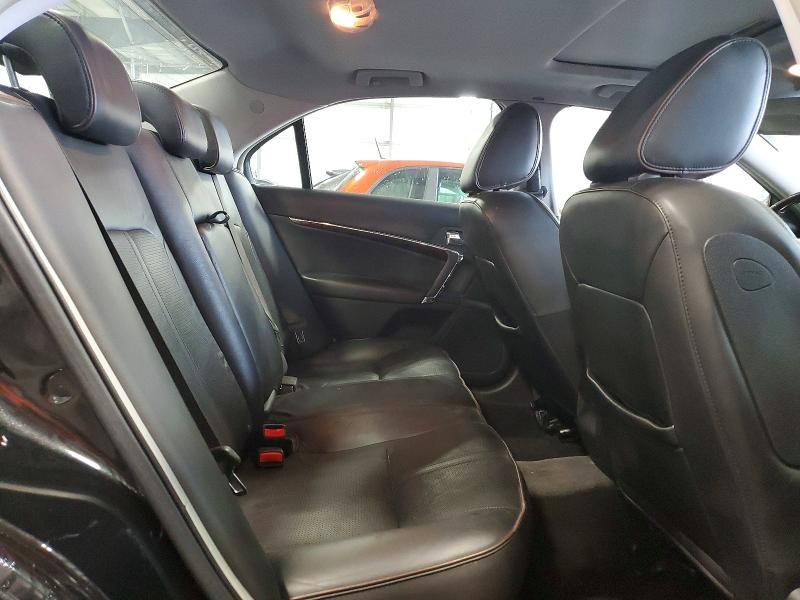 2010 Lincoln Mkz მანქანა იყიდება აუქციონზე, vin: 3LNHL2JCXAR612587, აუქციონის ნომერი: 61639526