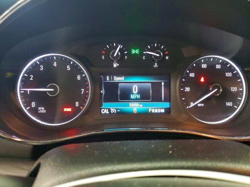 Aukcja sprzedaży 2017 Buick Encore, vin: KL4CJ1SB8HB071701, numer aukcji: 60558816
