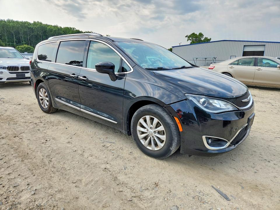 Aukcja sprzedaży 2019 Chrysler Pacifica, vin: 2C4RC1BG1KR626454, numer aukcji: 61400296