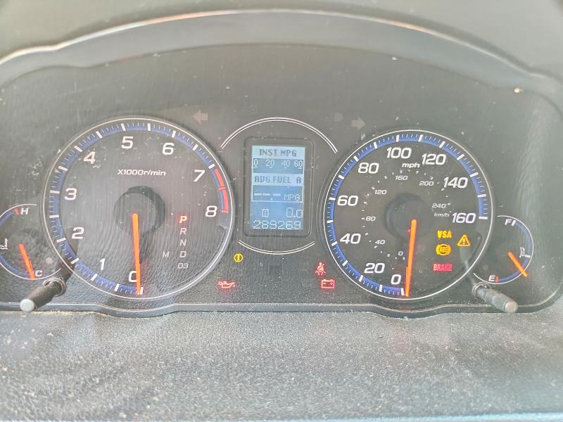 Продажа на аукционе авто 2008 Acura Tsx, vin: JH4CL96998C006953, номер лота: 61851866