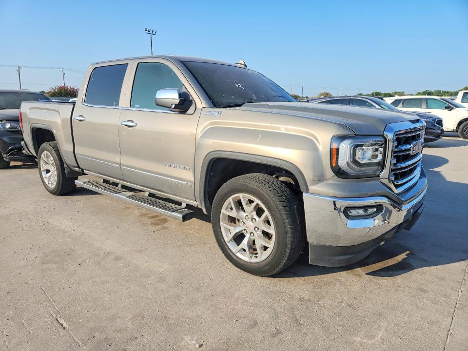 Продаж на аукціоні авто 2017 Gmc Sierra, vin: 3GTU2NECXHG339948, номер лоту: 62350706