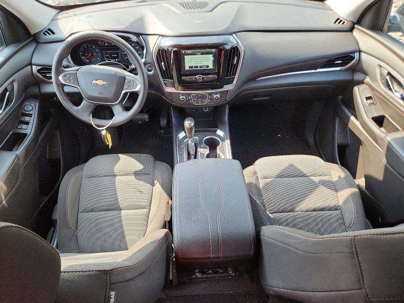 Aukcja sprzedaży 2019 Chevrolet Traverse, vin: 1GNEVFKW6KJ288364, numer aukcji: 59357846