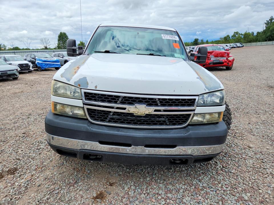 Aukcja sprzedaży 2007 Chevrolet Silverado, vin: 1GCHC24U57E162822, numer aukcji: 61776896