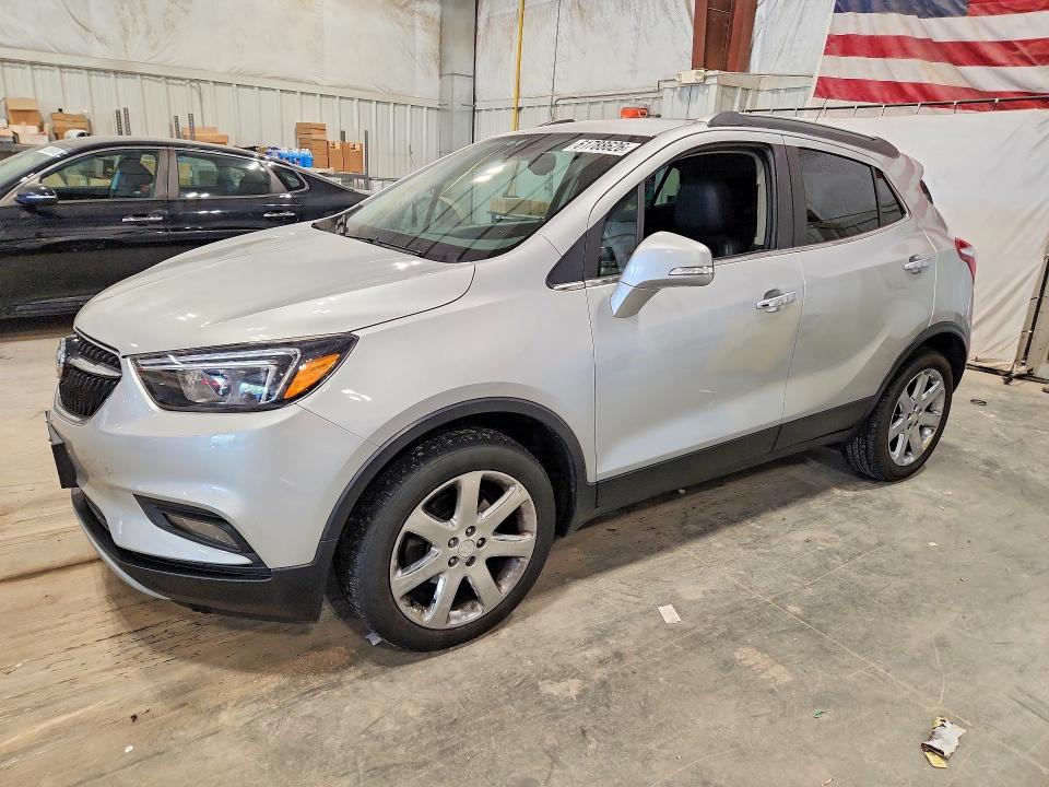 61788626 :رقم المزاد ، KL4CJBSB9HB013540 vin ، 2017 Buick Encore مزاد بيع