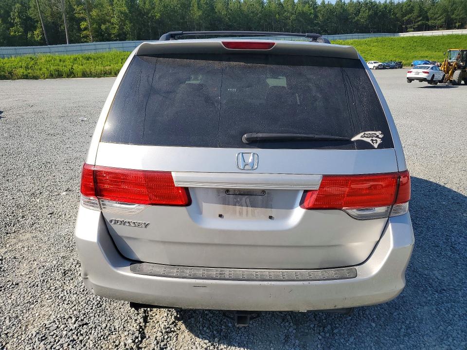 61427616 :رقم المزاد ، 5FNRL38419B054168 vin ، 2009 Honda Odyssey مزاد بيع