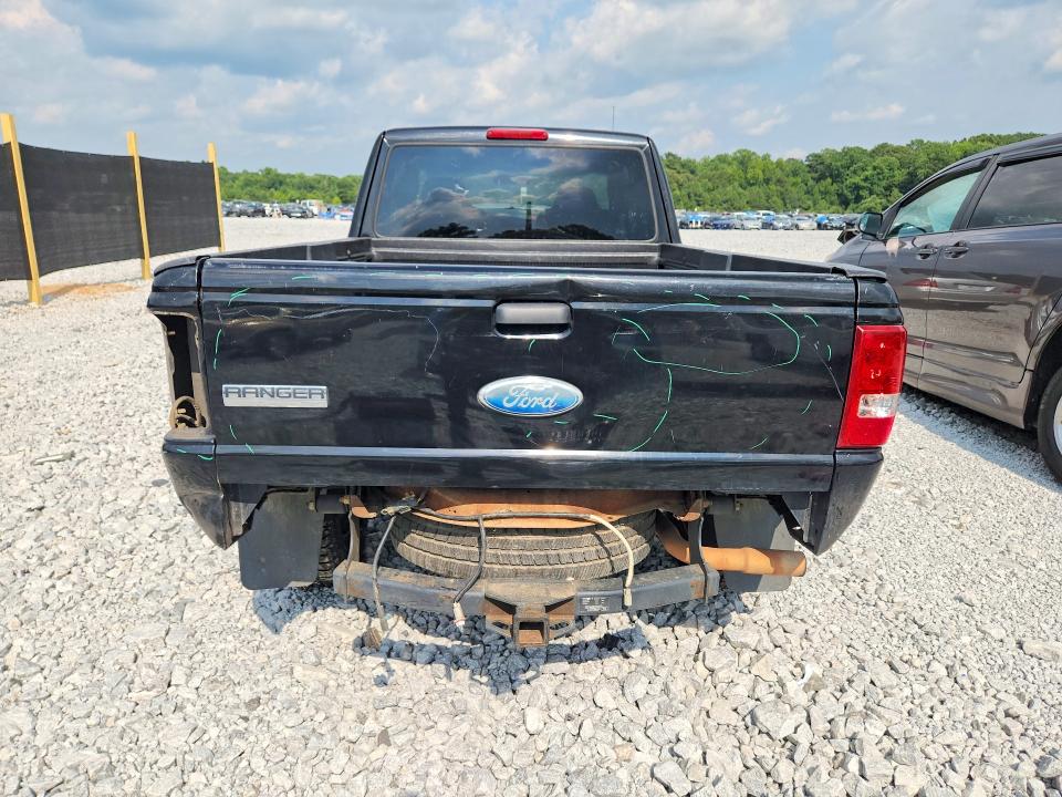 2008 Ford Ranger მანქანა იყიდება აუქციონზე, vin: 1FTYR44U08PA15971, აუქციონის ნომერი: 62930186