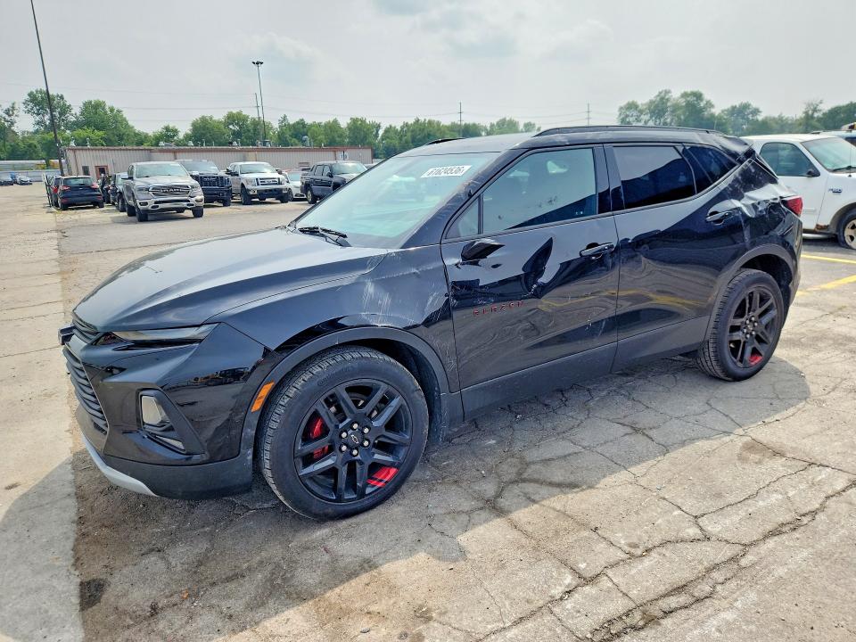 Aukcja sprzedaży 2020 Chevrolet Blazer, vin: 3GNKBHRS3LS603423, numer aukcji: 61624536