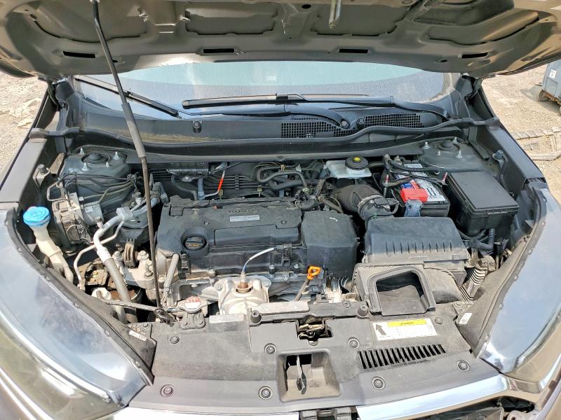 2019 Honda Cr-v მანქანა იყიდება აუქციონზე, vin: 2HKRW5H36KH412284, აუქციონის ნომერი: 62351886