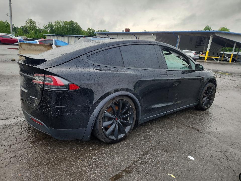 Aukcja sprzedaży 2020 Tesla Model X, vin: 5YJXCDE2XLF219593, numer aukcji: 62922166