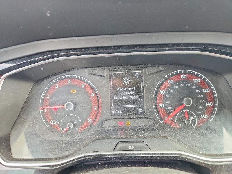Продажа на аукционе авто 2021 Volkswagen Jetta, vin: 3VWC57BU6MM084333, номер лота: 61334346