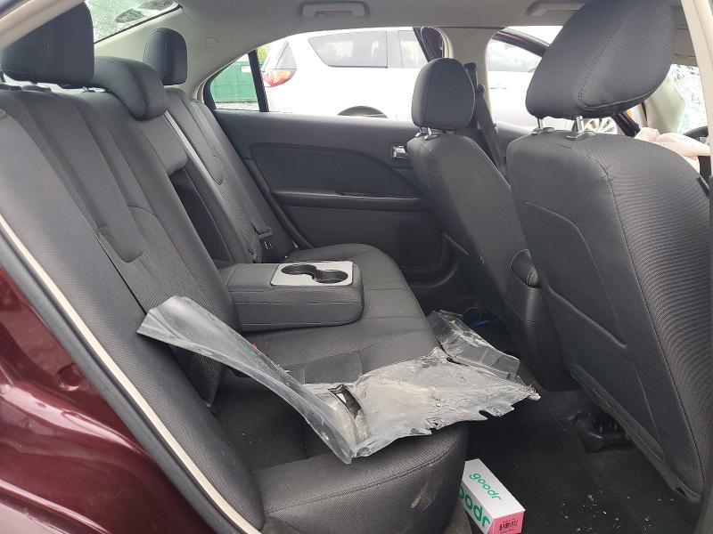 59848586 :رقم المزاد ، 3FAHP0HAXCR309030 vin ، 2012 Ford Fusion مزاد بيع