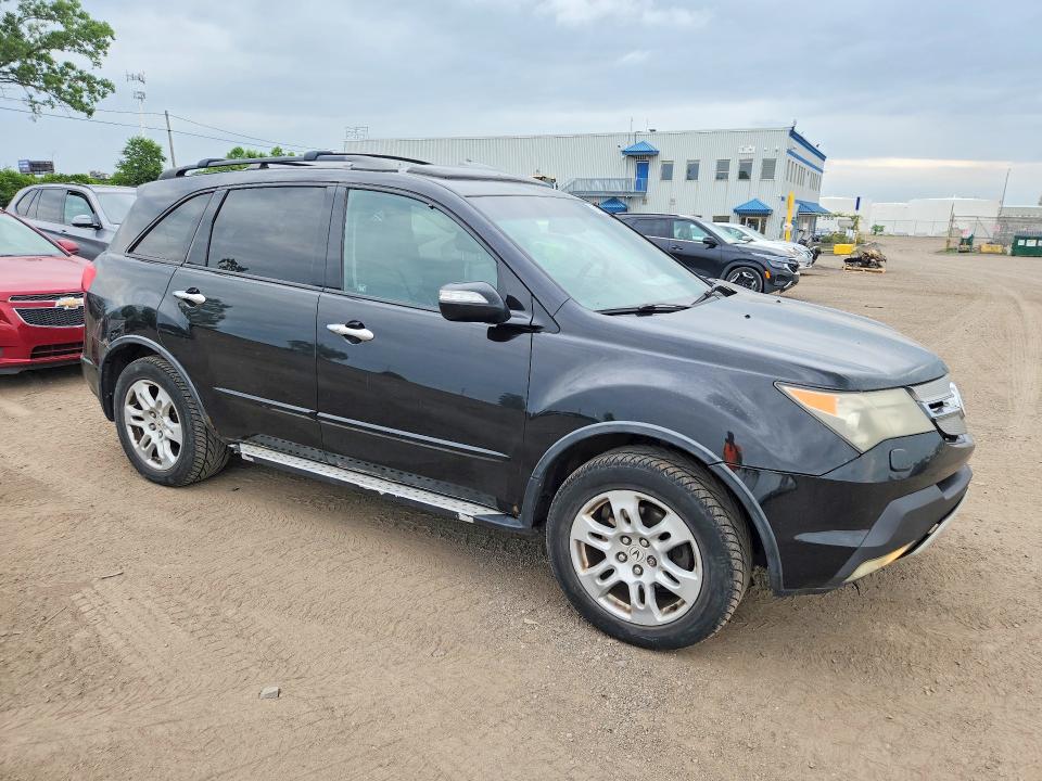 Продаж на аукціоні авто 2009 Acura Mdx, vin: 2HNYD28229H000237, номер лоту: 60215156