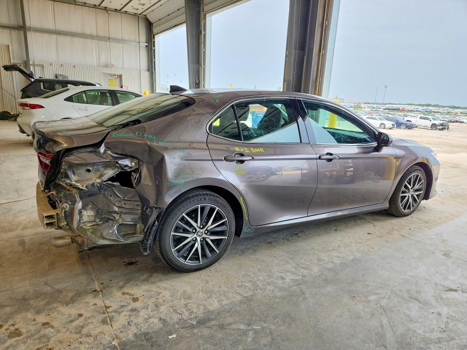 Aukcja sprzedaży 2023 Toyota Camry, vin: 4T1F11BKXPU093846, numer aukcji: 62100306