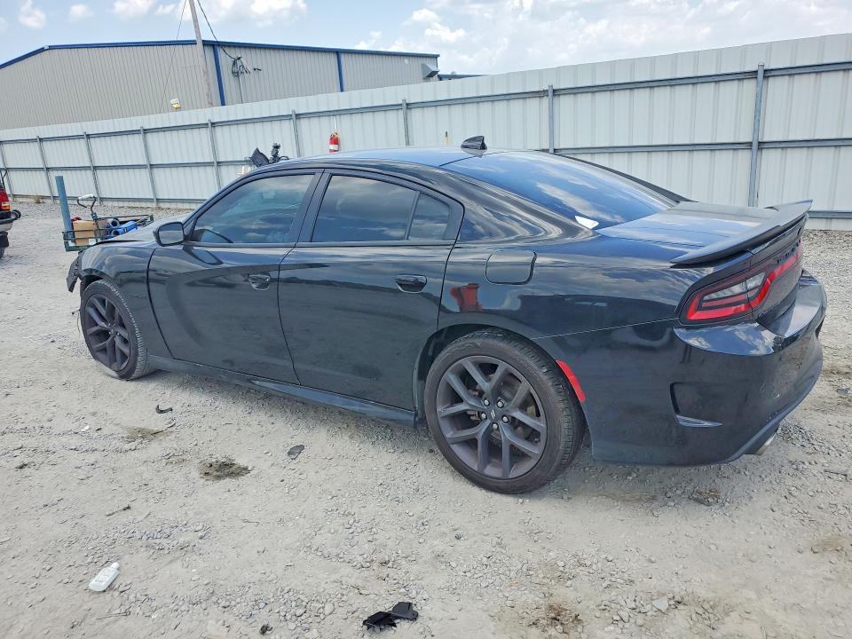 Aukcja sprzedaży 2021 Dodge Charger, vin: 2C3CDXCT8MH574321, numer aukcji: 59334156