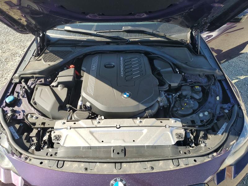 61328586 :رقم المزاد ، 3MW53CM02N8C61584 vin ، 2022 Bmw M240xi مزاد بيع