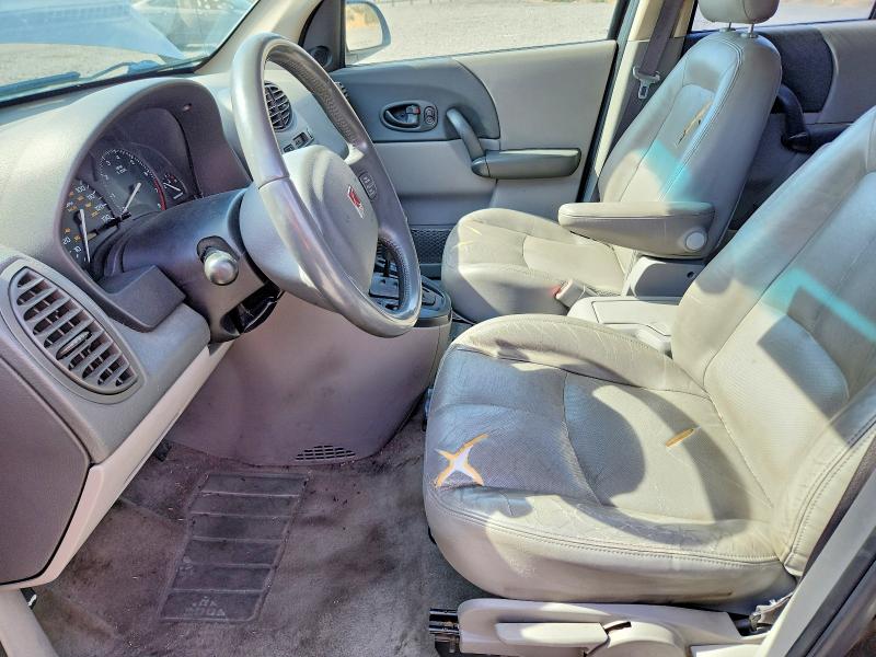 61573206 :رقم المزاد ، 5GZCZ63B53S867291 vin ، 2003 Saturn Vue مزاد بيع