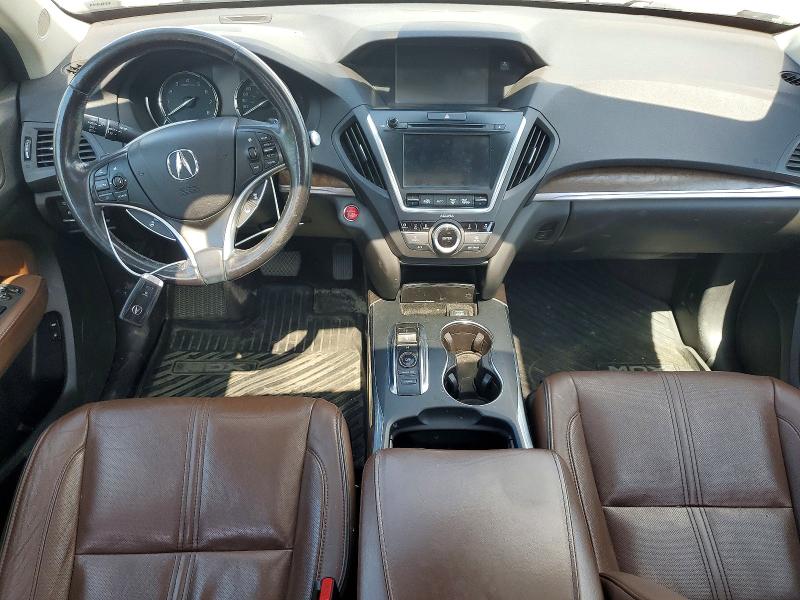 Aukcja sprzedaży 2017 Acura Mdx, vin: 5FRYD4H0XHB502755, numer aukcji: 59243966