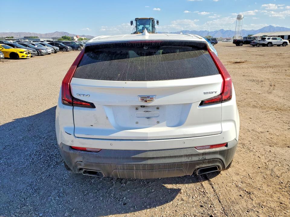 Aukcja sprzedaży 2019 Cadillac Xt4, vin: 1GYAZAR4XKF220830, numer aukcji: 60512996