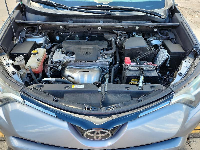 Auction sale of the 2017 Toyota Rav4, vin: 2T3RFREV0HW562535, lot number: 63329216