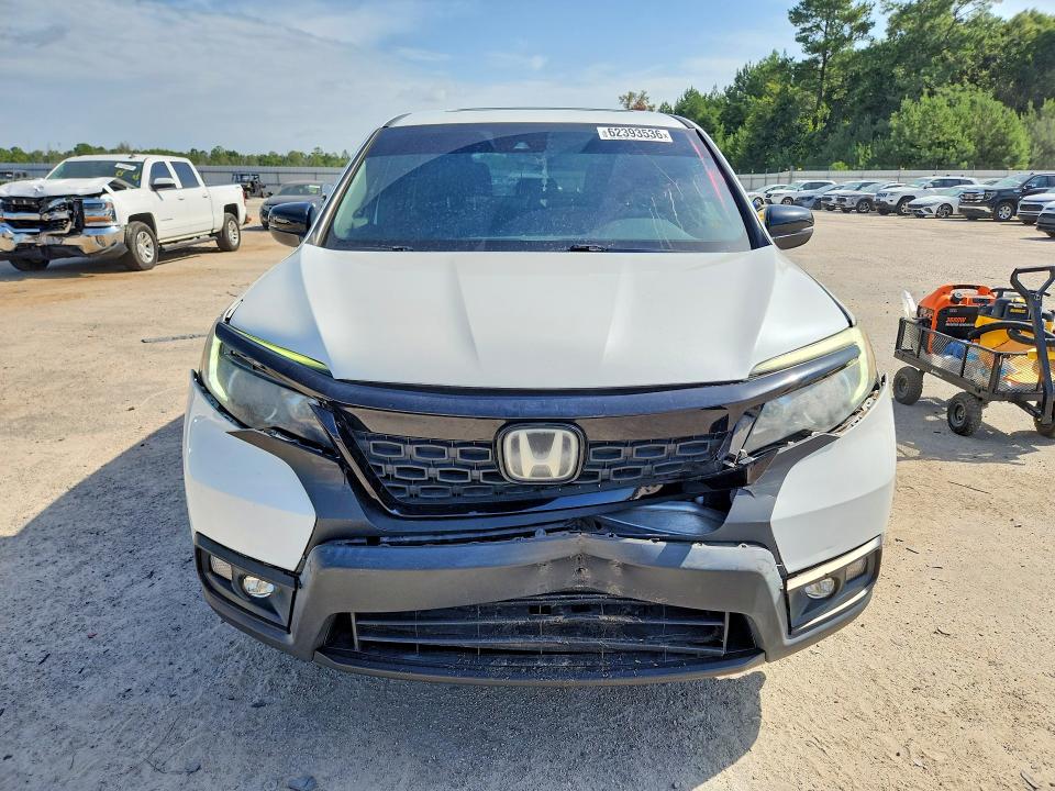62393536 :رقم المزاد ، 5FNYF8H51LB000353 vin ، 2020 Honda Passport مزاد بيع