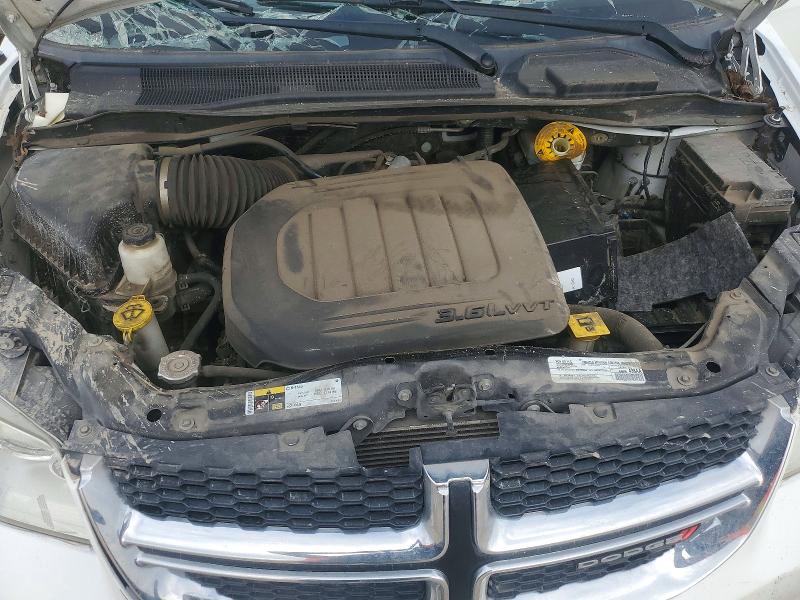 62478056 :رقم المزاد ، 2C4RDGCG8KR542419 vin ، 2019 Dodge Grand Caravan مزاد بيع