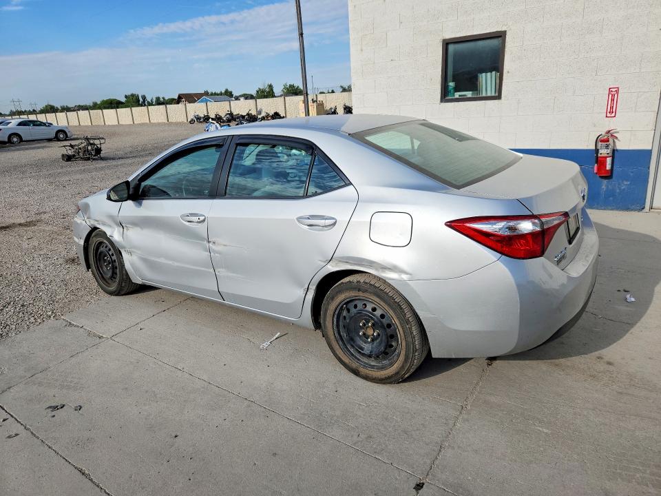 Продажа на аукционе авто 2016 Toyota Corolla, vin: 2T1BURHEXGC700495, номер лота: 61487806