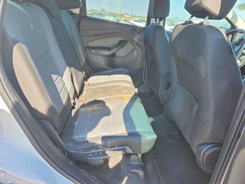 62088296 :رقم المزاد ، 1FMCU0F75HUB89816 vin ، 2017 Ford Escape مزاد بيع