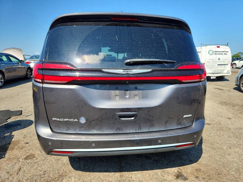 Aukcja sprzedaży 2021 Chrysler Pacifica, vin: 2C4RC3PG7MR606586, numer aukcji: 62628536