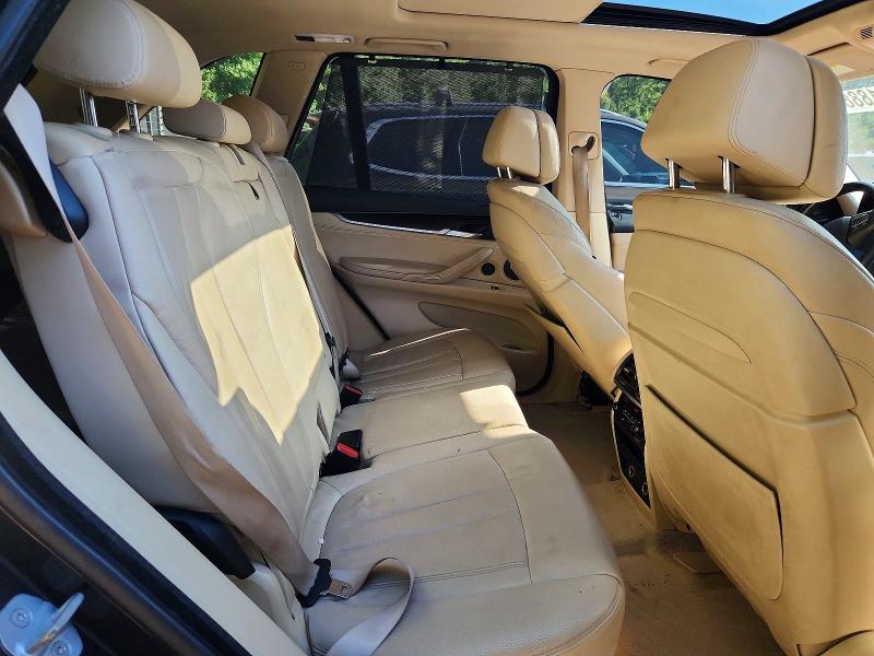 Продаж на аукціоні авто 2014 Bmw X5, vin: 5UXKR0C56E0H23902, номер лоту: 62418886