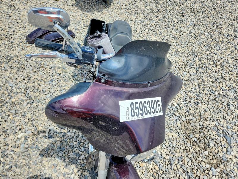 85963925 :رقم المزاد ، 1HD1KBW106Y627512 vin ، 2006 Harley-davidson Flhxi مزاد بيع