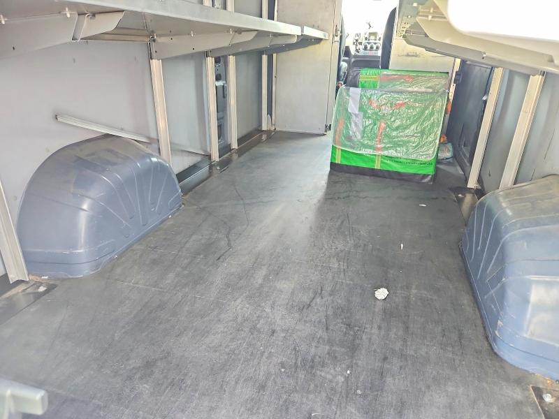 59331446 :رقم المزاد ، 3C6MRVJG7ME572154 vin ، 2021 Ram Promaster 1500 مزاد بيع