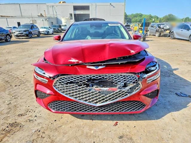 59628586 :رقم المزاد ، KMTG34TAXNU103526 vin ، 2022 Genesis G70 مزاد بيع