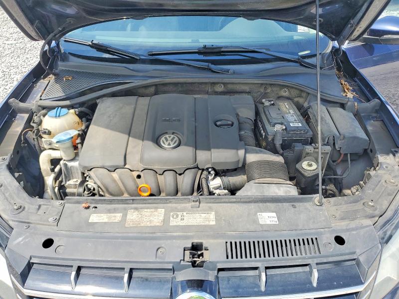 Aukcja sprzedaży 2012 Volkswagen Passat, vin: 1VWCH7A34CC033378, numer aukcji: 61717596